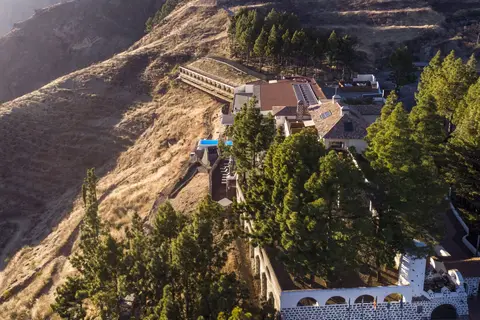 Parador de Cruz de Tejeda in Vega de San Mateo — foto 22