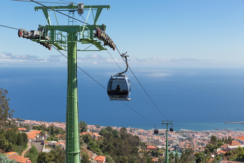 Fly & Drive Madeira - Mountain Escapes - inclusief huurauto foto 11