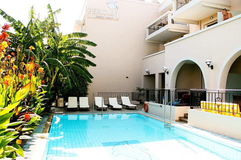 Appartementen Peridis Family Resort foto 19