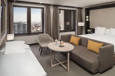 Meliá Barcelona Sarrià in Barcelona — foto 14