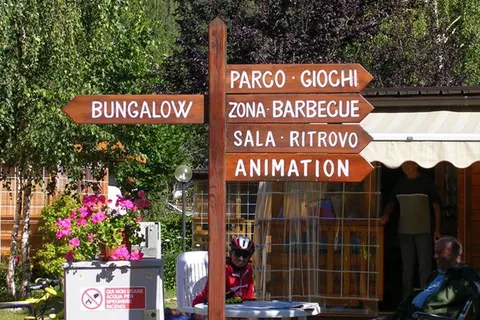 Camping Cevedale foto 10