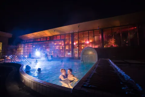 Vakantiepark Imatran Kylpylä Spa foto 5