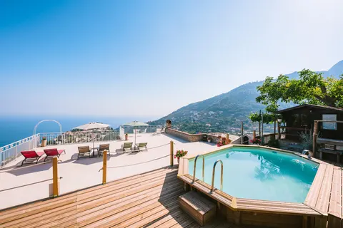 Monte Brusara Relais in Ravello