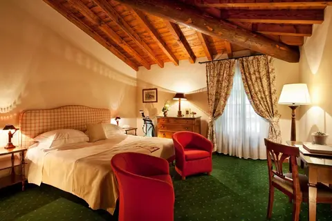 QC Termegarda Spa & Golf Resort in Sienna, foto 14
