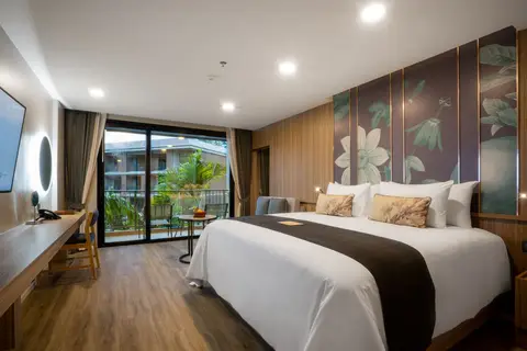 La Flora Khao Lak in บ้านบางเนียง — foto 2