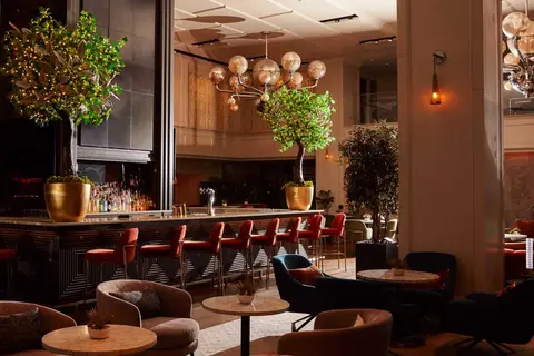 Hotel Park Central New York in New York — foto 18