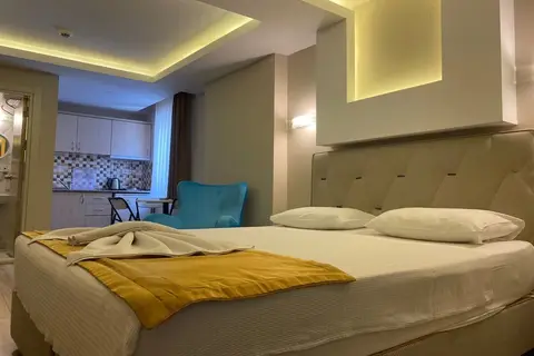 Arya Boutique Otel in Marmaris, foto 6