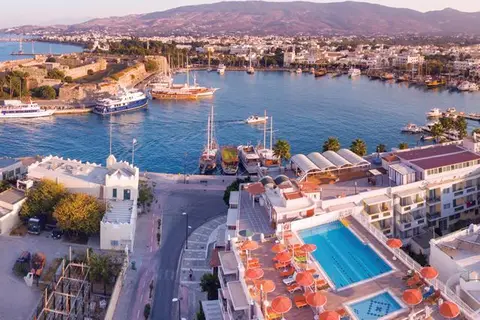 Kosta Palace in Kos — foto 5