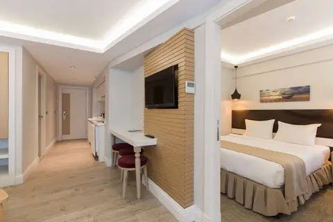 Carina Park Suites Nisantasi in Şişli — foto 13