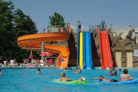 Hotel Iskar in Несебър — foto 2