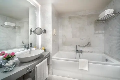 Concorde Luxury Resort in Bafra — foto 8