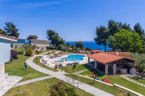 Alkion Hotel in Δημοτική Ενότητα Κασσάνδρας — foto 2
