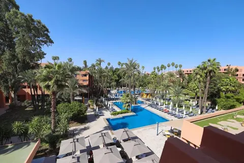 Kenzi Rose Garden in Marrakesh — foto 14