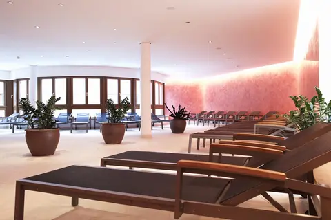Hotel Aqua Dome Therme in Längenfeld — foto 13