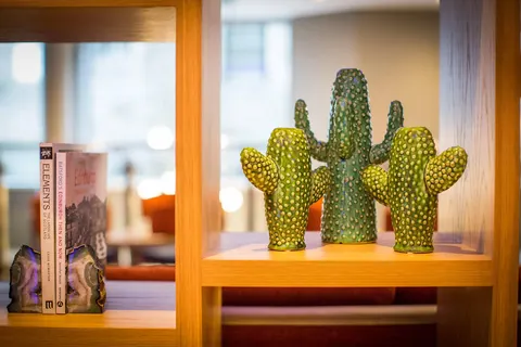 Hotel Holiday Inn Express Edinburgh Royal Mile foto 11