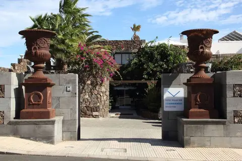 Hotel Villa Vik in Arrecife — foto 20