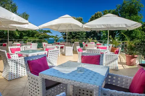 Marina Grand Beach Hotel in СПА център Ривиера Бийч — foto 3