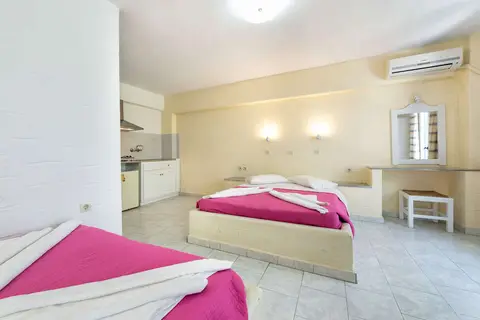 Stratos Appartementen & Studios in Παροικιά — foto 3