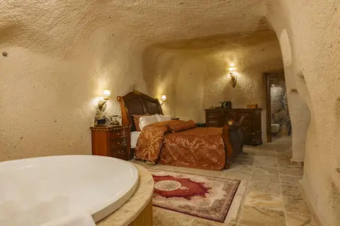 The Kingdom Of Cappadocia Luxury Cave Hotel in Uçhisar, foto 7