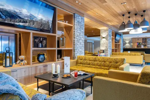 Résidence CGH le White Pearl Lodge & Spa ***** - Voordeeltarief in La Plagne-Tarentaise, foto 12