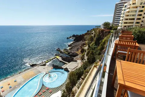 Madeira Regency Cliff Hotel in Funchal, foto 28