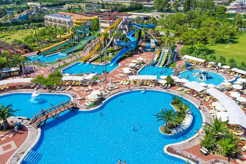 Turan Prince in Manavgat