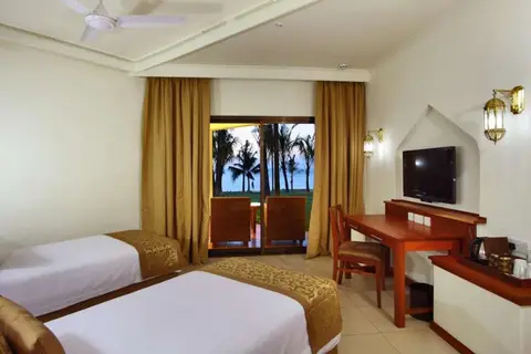 Sea Cliff Resort & Spa in Mangapwani — foto 17