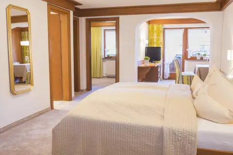 Hotel Alpen Comfort Hotel Central in Nauders, foto 2