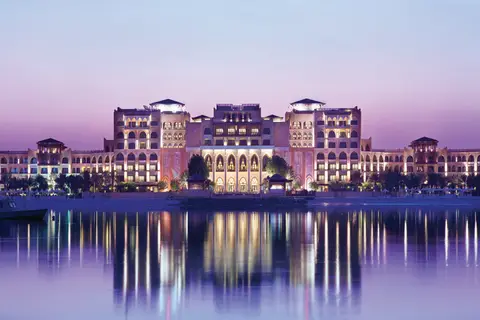 Shangri-La Qaryat Al Beri, Abu Dhabi in ربدان — foto 27