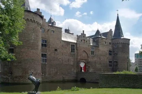 Golden Tulip Hotel West-Ende Helmond foto 29