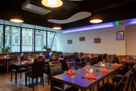 STG Hotel Oxford Street in Londen — foto 8