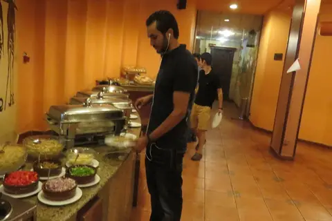 Africana Hotel & Spa in Borg El-Arab — foto 16