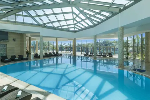 Noah's Ark Deluxe Hotel & Spa in Bafra — foto 9