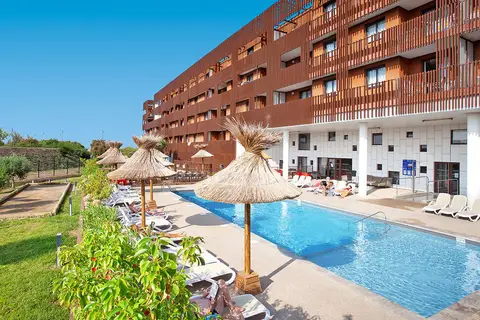 Odalys Residence Terra Gaia in Sète