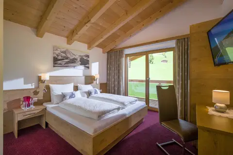 Appartementen Auszeit in Gerlos — foto 4