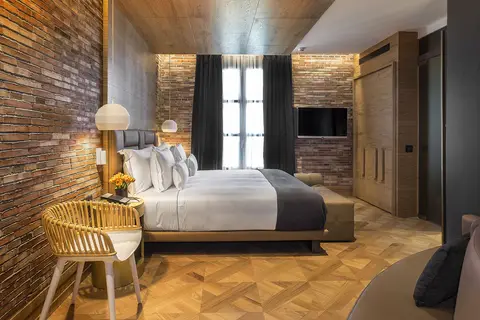 Monument Hotel in Barcelona — foto 10