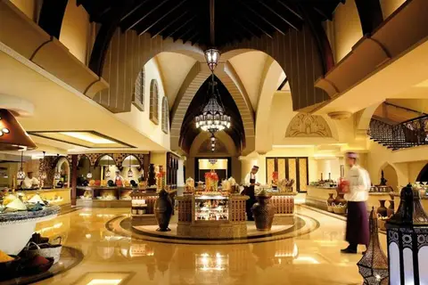 Shangri-La Hotel Qaryat Al Beri in ربدان — foto 12