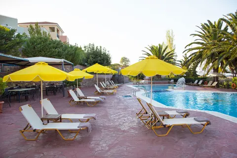 Sunrise Resort Hotel in Molyvos — foto 6