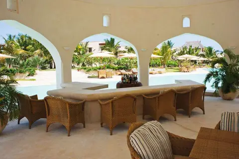 Swahili Beach Resort in Gombato Bongwe ward — foto 15