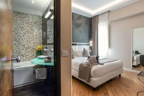 Hotel Memphis in Rome, foto 5