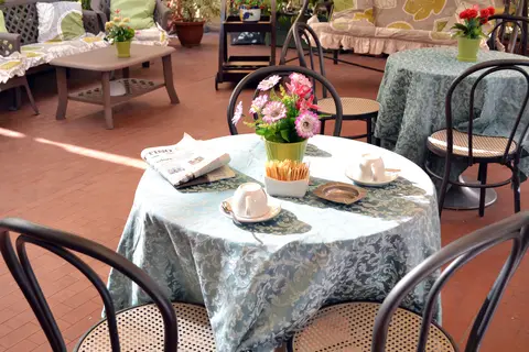 N42 Hotel in Napels, foto 15