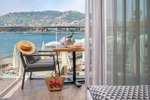 Panorama Hotel in Alanya — foto 12