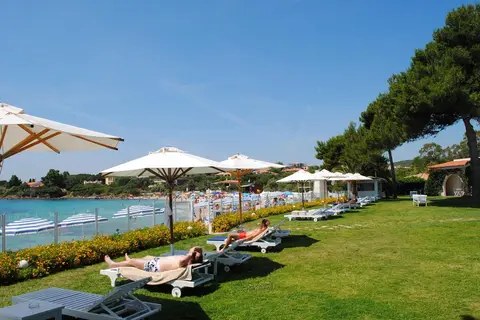 The Pelican Beach Resort & SPA in Olbia — foto 7