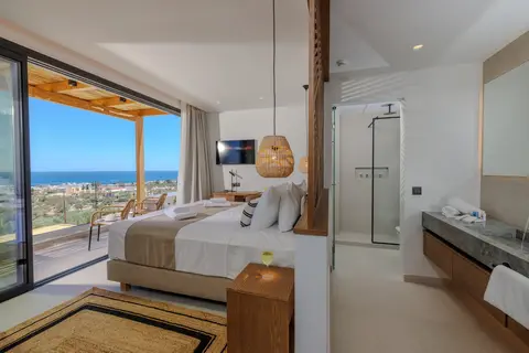 Deos Luxury Suites in Chersonissos, foto 19