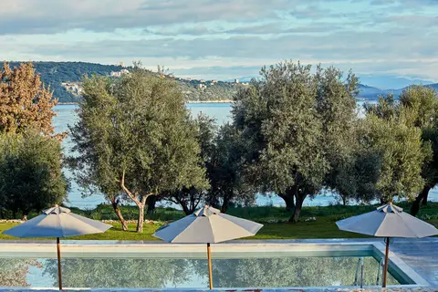 100 Rizes Luxury Seaside Resort in Βαθύ — foto 7