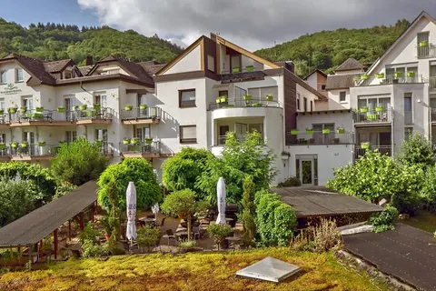 Moselromantik Hotel am Panoramabogen in Cochem — foto 3