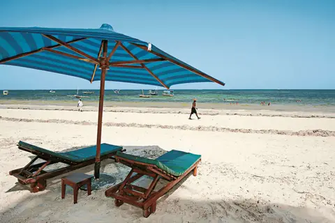Travellers Beach Hotel in Shanzu ward — foto 6