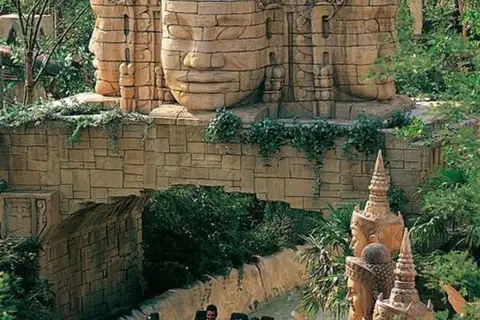 Gardaland Hotel in Castelnuovo del Garda — foto 23