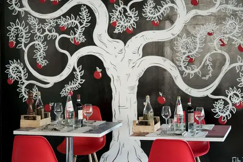 Arca Street Art Hotel in Spoleto — foto 4