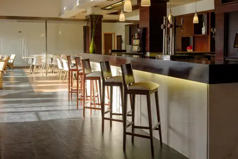 SNÖ Aragón Hills Hotel in Pyreneeën — foto 16